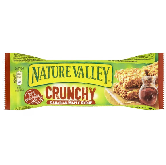 Nature Valley Crunchy Canadian Maple Syrup 42g