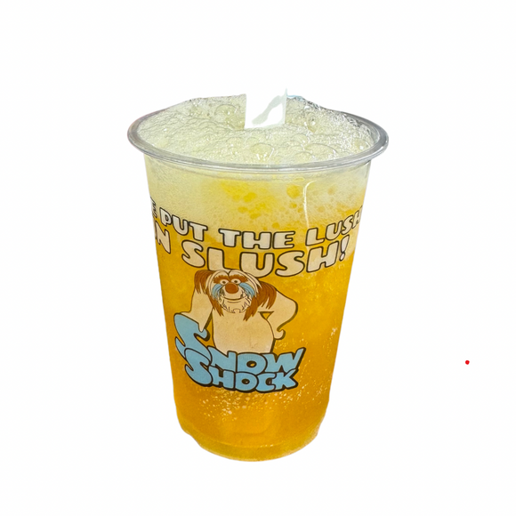 Fizzy Slush Mango & Peach Regular