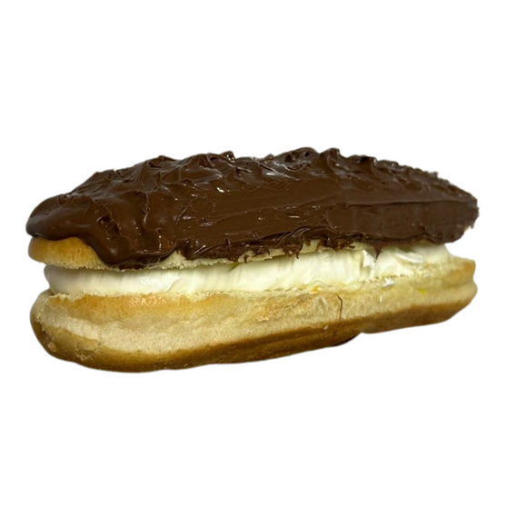 Nutella Eclair