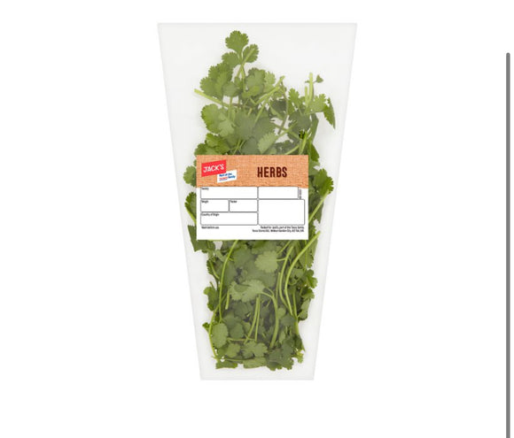 Jack's Herbs Coriander 25g