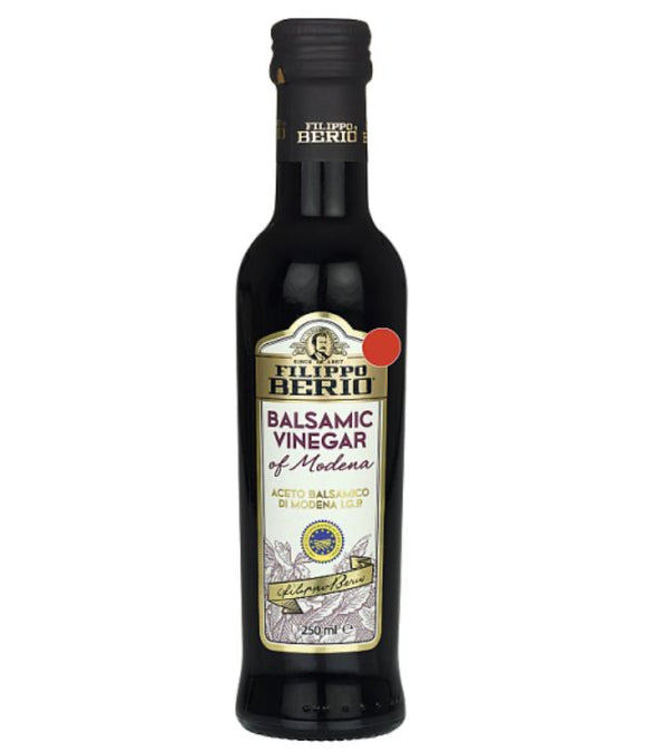 Filippo Berio Balsamic Vinegar of Modena 250ml