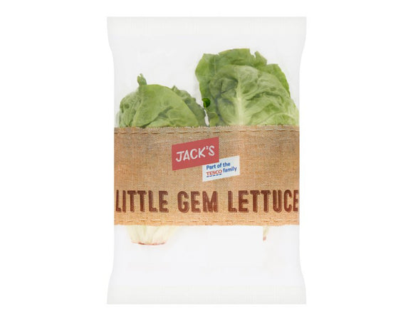 Jack's Little Gem Lettuce
