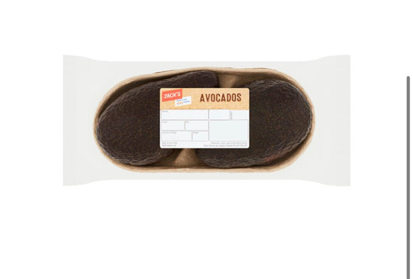 Jack's Avocados 2 Pack