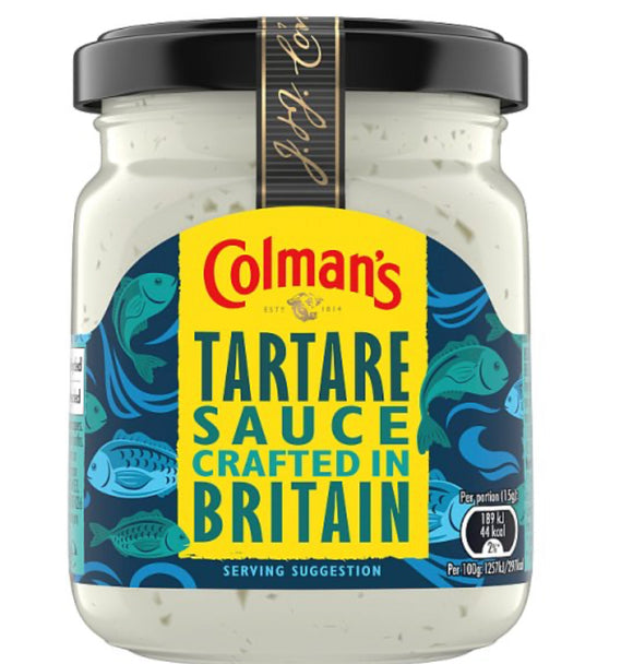 Colman's Sauce Tartare 144 g