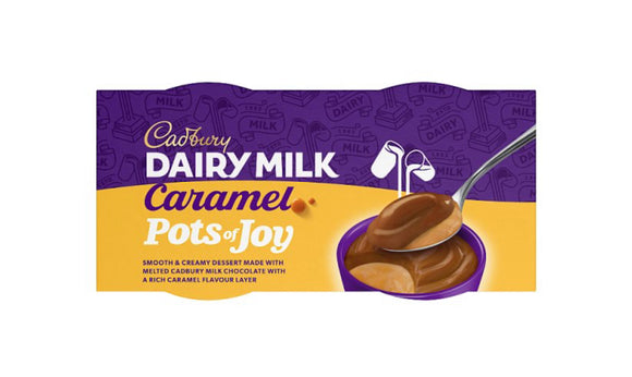 Cadbury Dairy Milk Caramel Dessert