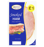 Delicatessen Fine Eating Smoked Ham 90g