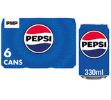 Pepsi Original 6 x 330ml