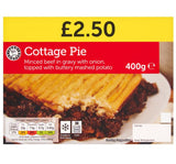 Euro Shopper Cottage Pie 400g