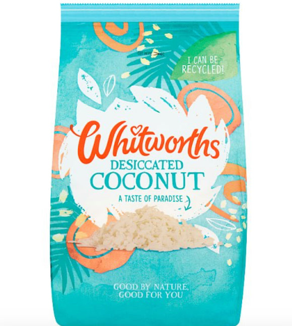 Whitworths Desiccated Coconut 200g