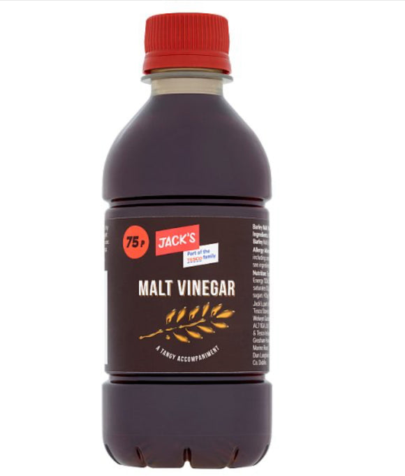 Jack's Malt Vinegar 284ml