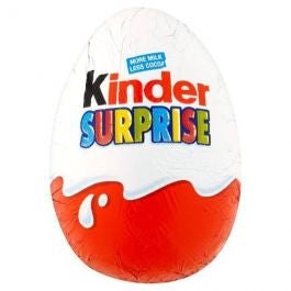 Kinder Surprise Egg 20g