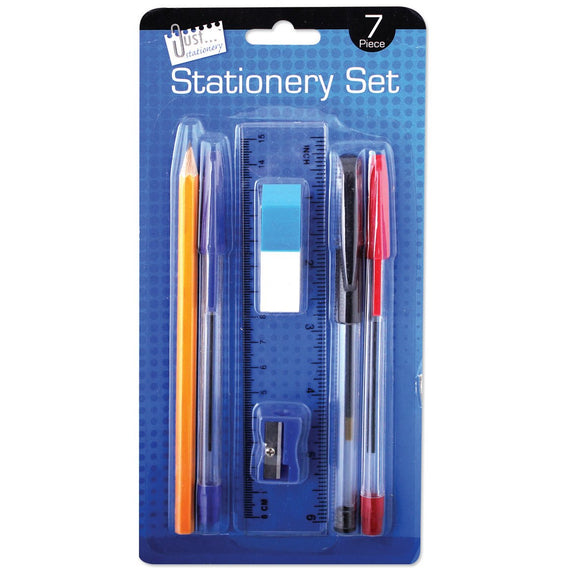 Just Stationery Complete Stationery Set