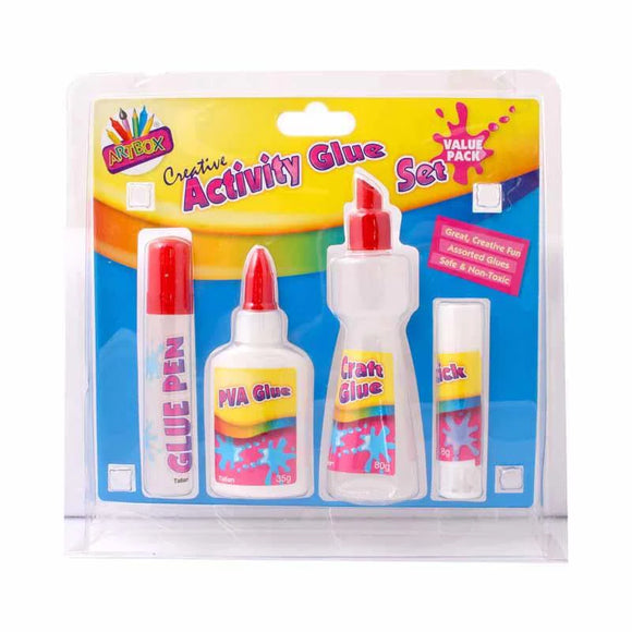 Artbox Activity Glue Set