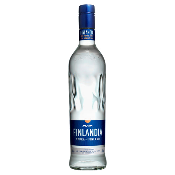 Finlandia Vodka 70cl