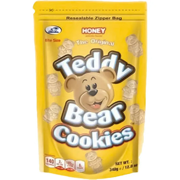KGN Honey Teddy Bear Cookies