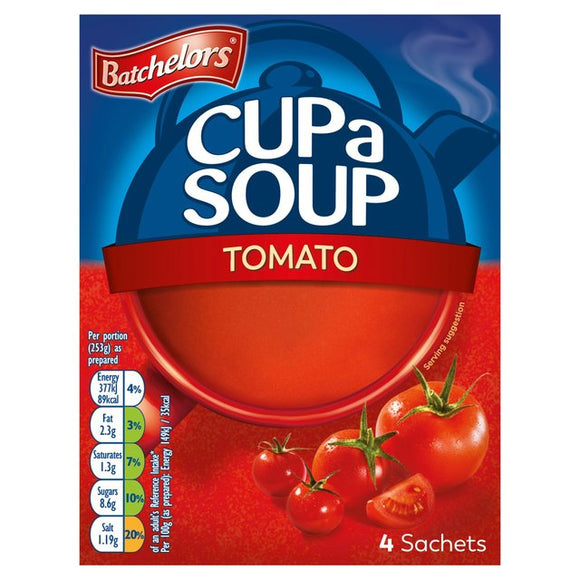 Batchelors Cup A Soup Tomato 81g