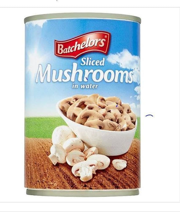 Batchelor’s Sliced Mushrooms 285g