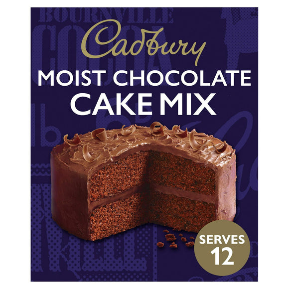 Cadbury Chocolate Cake Mix 400g