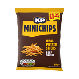 Kp Mini Chips Real Potato Sticks