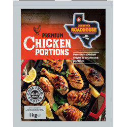 Lone Star Chicken Portions 1kg