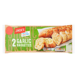 Jack’s 2 Garlic Baguettes 338g e