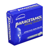 Paracetamol Tablets 500mg