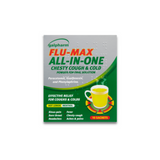Galpharm Flu-Max All In One 10 Sachets