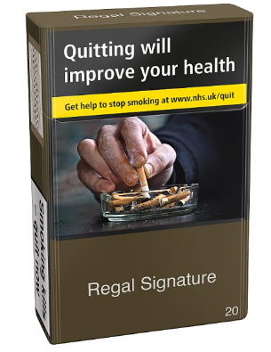 Regal Signature King Size 20