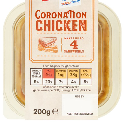 Jack's Coronation Chicken 200g