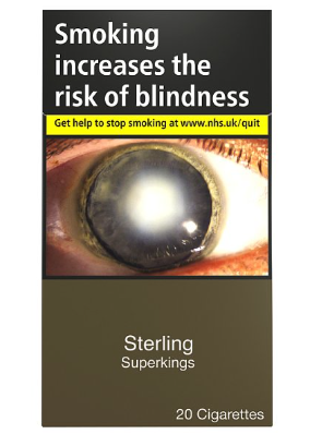 Sterling SK Original Red TTT