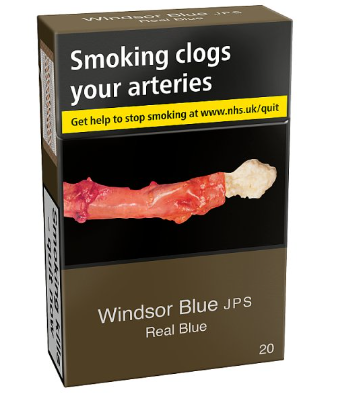 Windsor Blue KS Real TTT