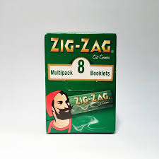 Zig Zag Rolling Paper Regular Multipack