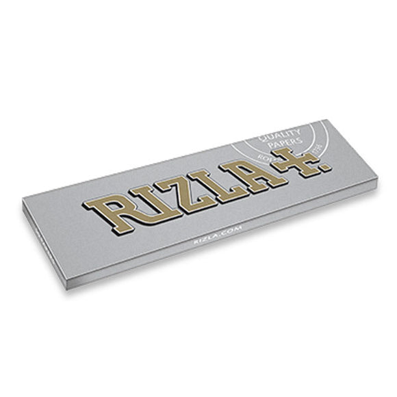 Rizla Regular Silver papers
