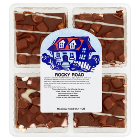 Willow House Rocky Road