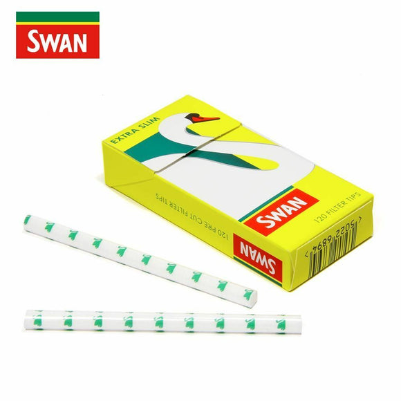 Swan Extra Slim Filter Tips