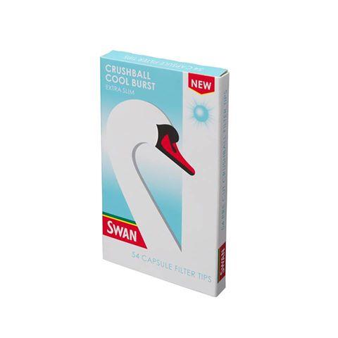 Swan Extra Slim Cool Burst Tips