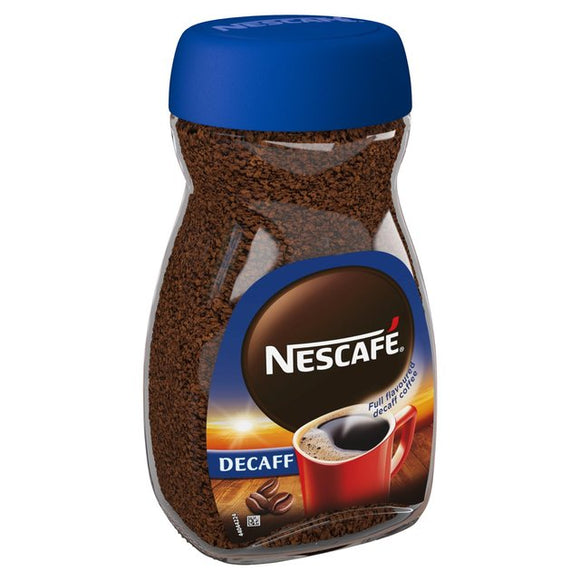 Nescafe decaf 95g