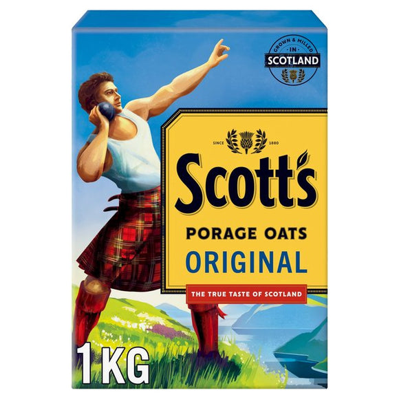 Scott's Porage Oats Original