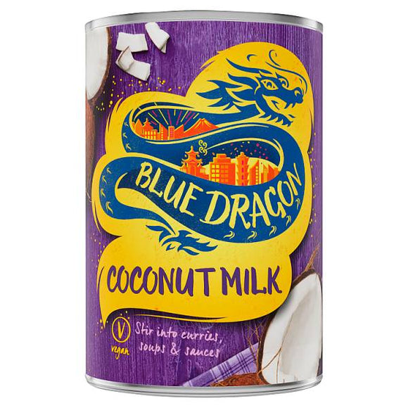 Blue dragon coconut milk 400ml