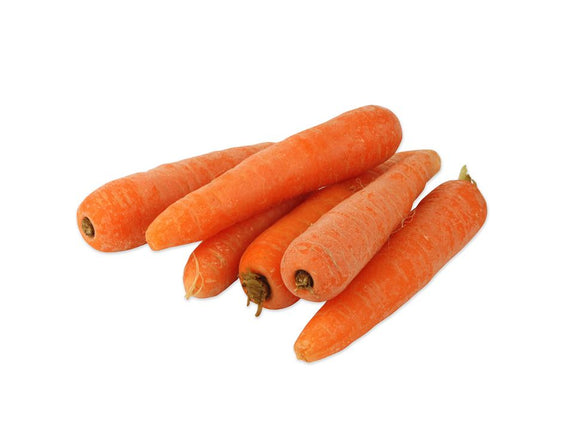 Washed Carrot per kilo