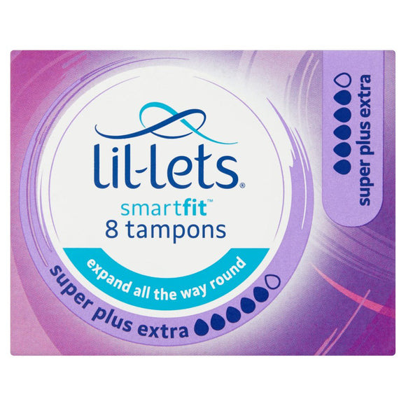 Lillets super plus ext 8's