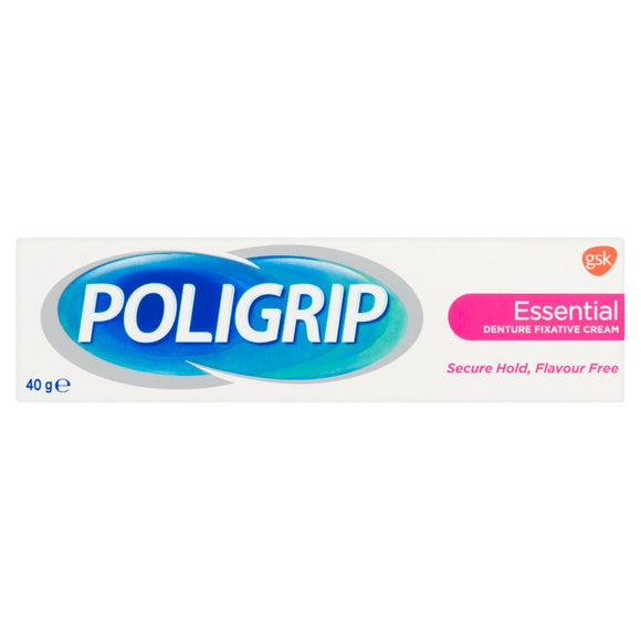 Poligrip essentil fix 40g
