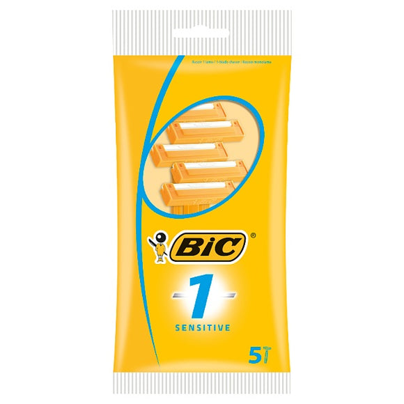 Bic 1 shaving razors