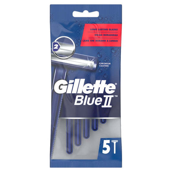 Gillette 2 /5 pack