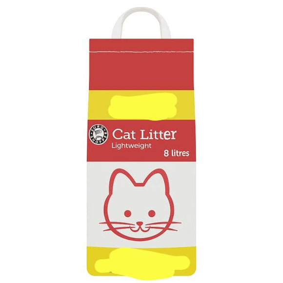 Es cat litter 8ltr