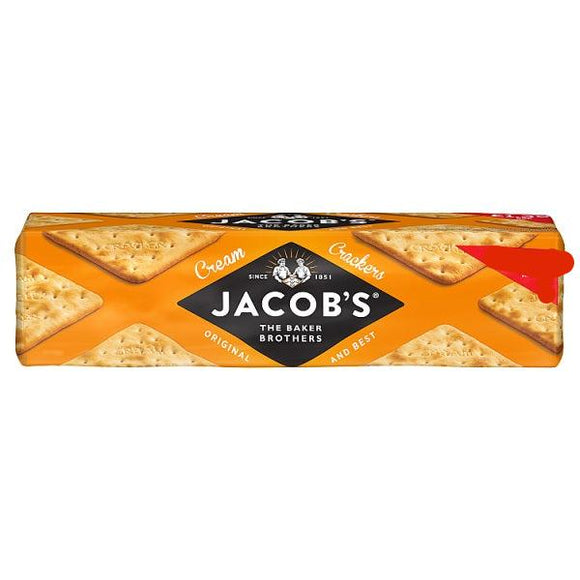 Jacobs cream crackers 300g
