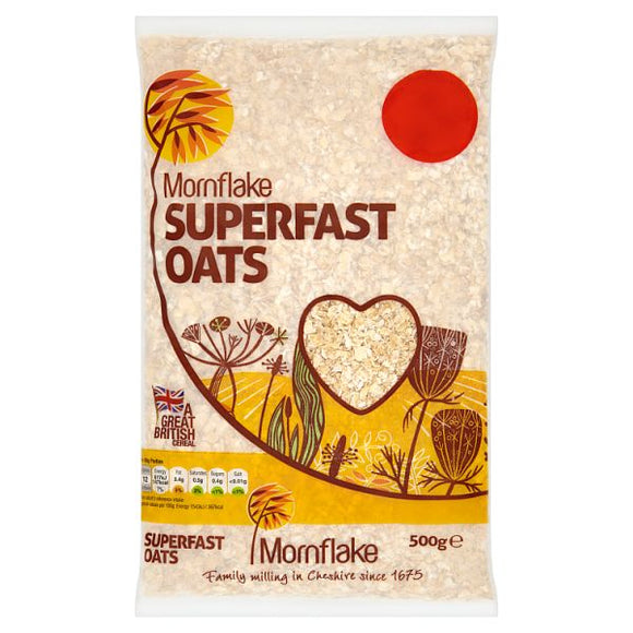 Mornflake Superfast Oats