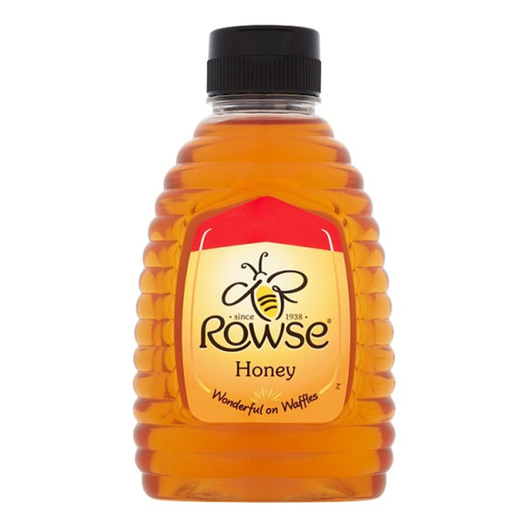 Rowse honey squeezy 340g