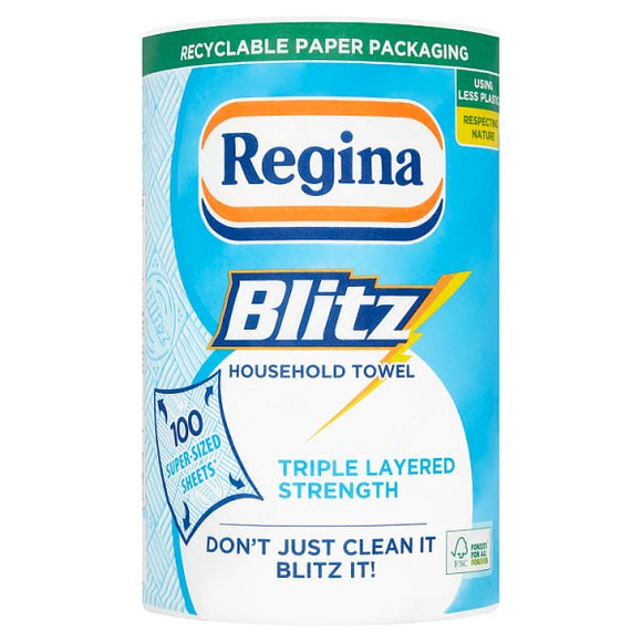 Regina blitz 1 roll