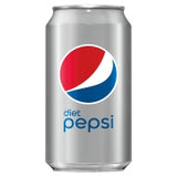 Pepsi diet 330ml